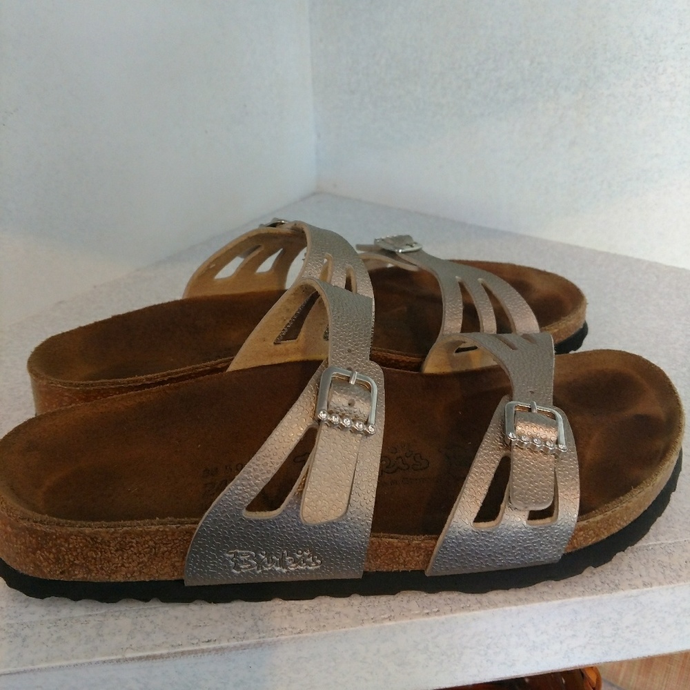 Birki's Moorea in Graniglia Bronze